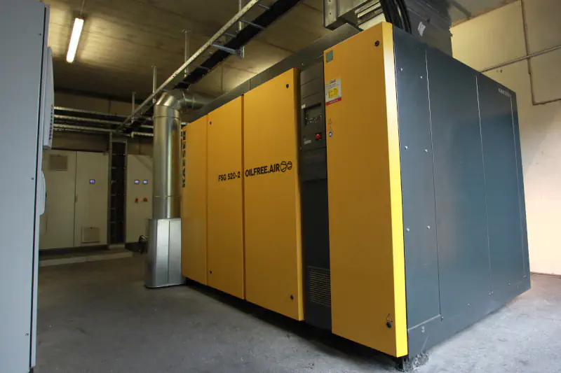 Enhanced Energy Utilization von PMT Jetmill GmbH