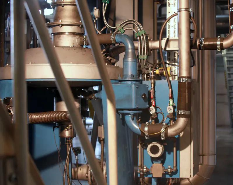 Enhanced Energy Utilization von PMT Jetmill GmbH