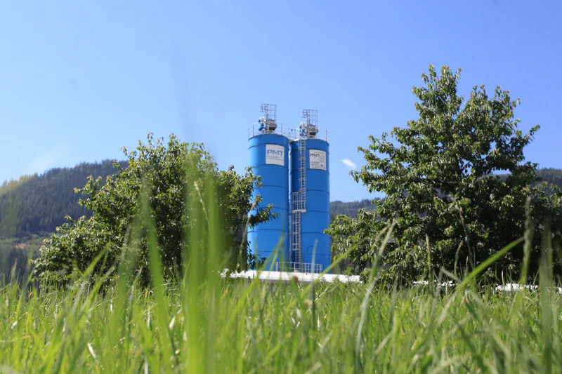 PMT Jetmill GmbH - Ansicht Firmenstandort