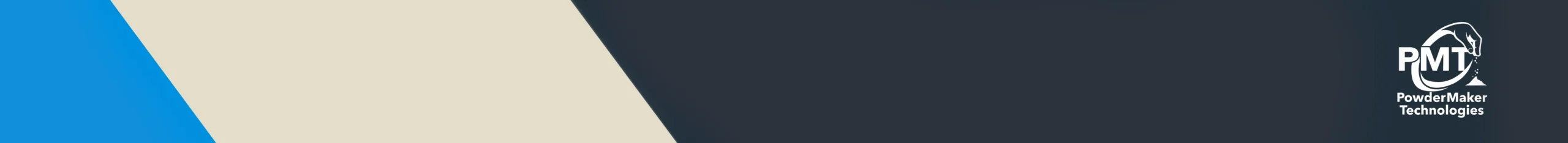 PMT - Teiler blau, beige, grau